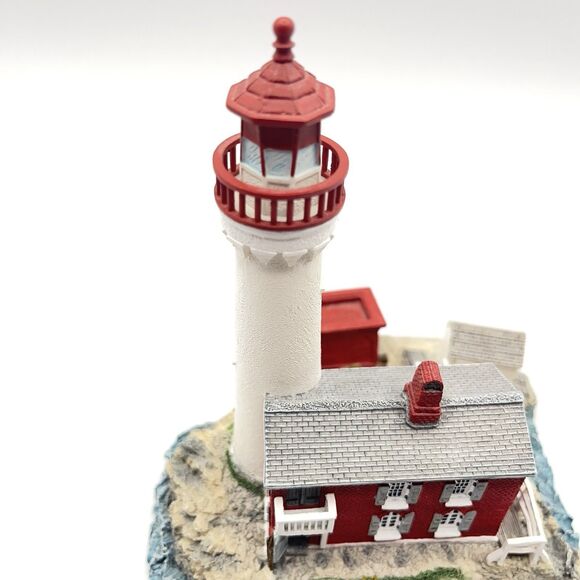 Harbour Lights Lighthouse - Fisgard, British Columbia #234 1999 - Picture 8 of 16